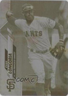 Evan Longoria [Yellow] #333