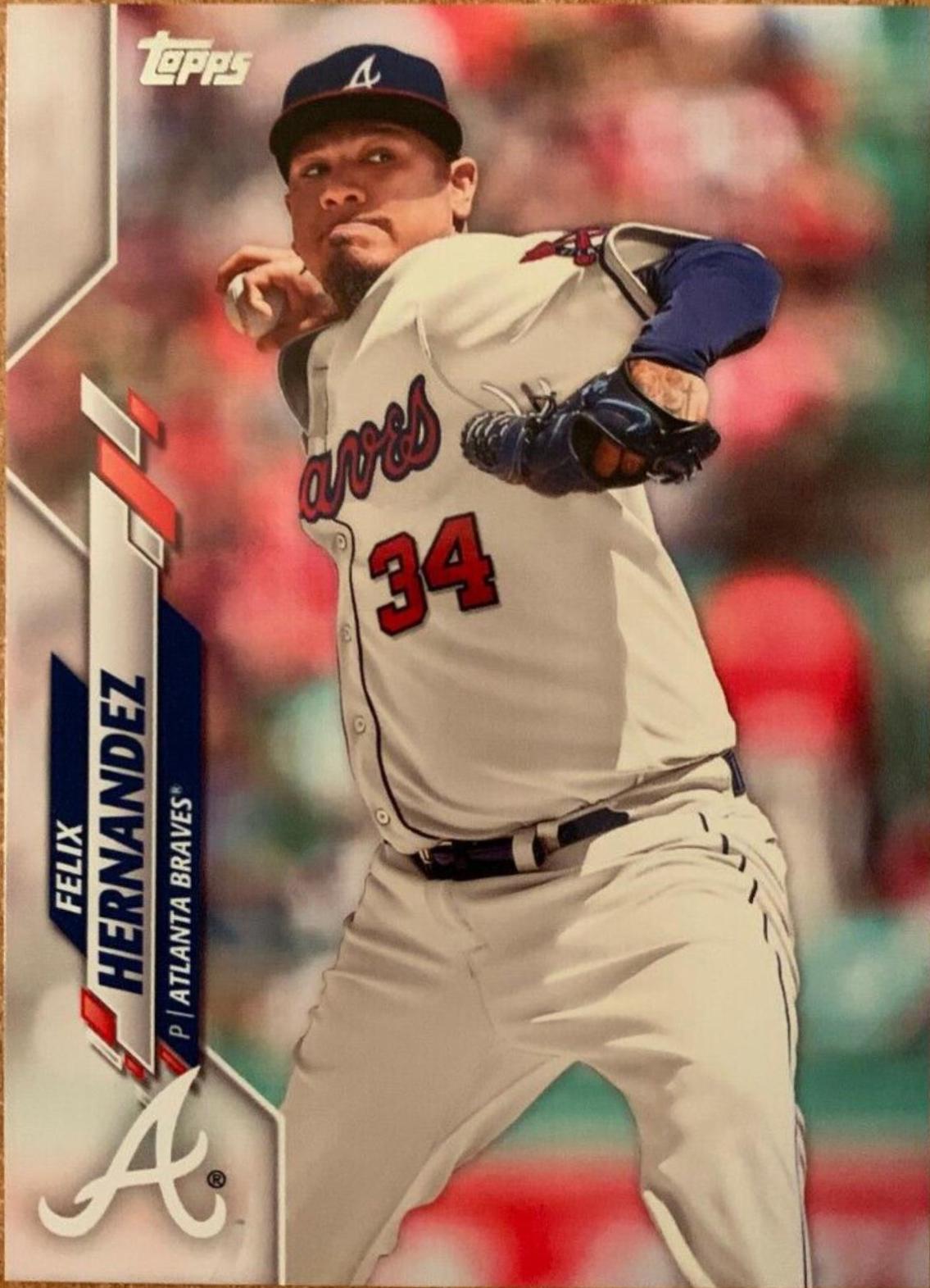 Felix Hernandez [Advanced Stat] #521