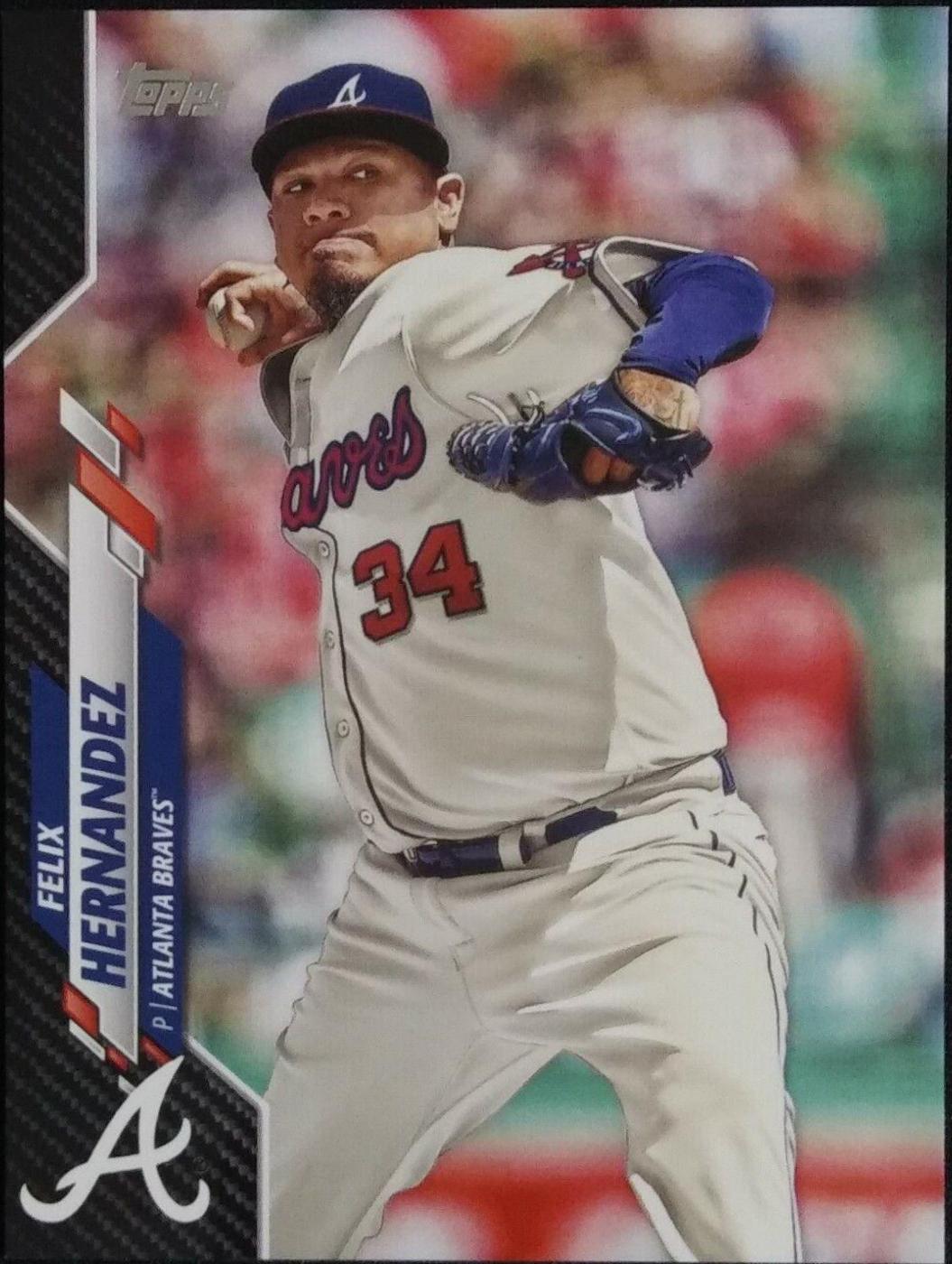 Felix Hernandez [Black] #521
