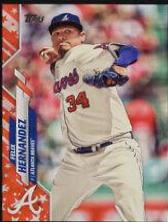 Felix Hernandez [Independence Day] #521