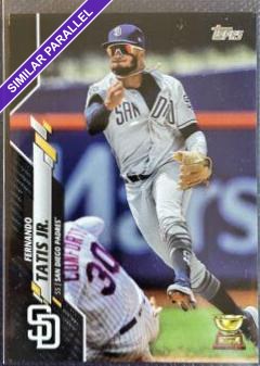 Fernando Tatis Jr. #168