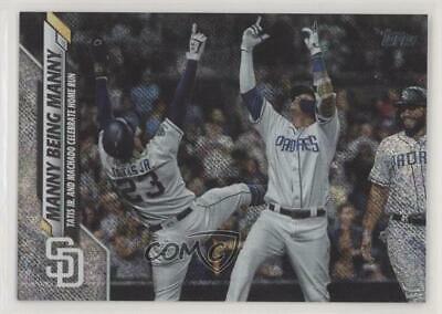 Fernando Tatis Jr. / Manny Machado #15