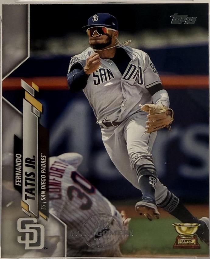 Fernando Tatis Jr. [582 Montgomery Club] #168