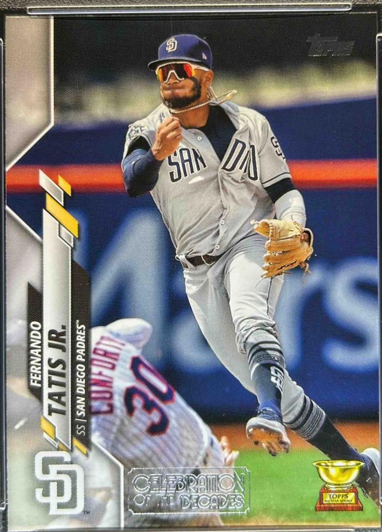 Fernando Tatis Jr. [Celebration of the Decades] #168