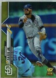 Fernando Tatis Jr. [Gold Foil] #168