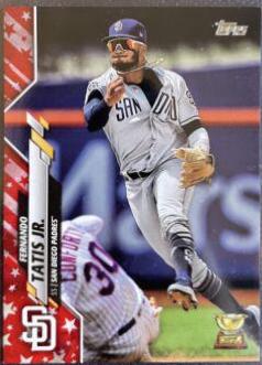 Fernando Tatis Jr. [Independence Day] #168