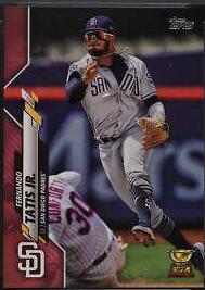 Fernando Tatis Jr. [Mother's Day Pink] #168