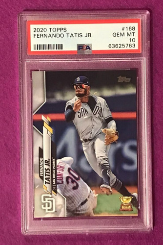 Fernando Tatis Jr. [SP] #168