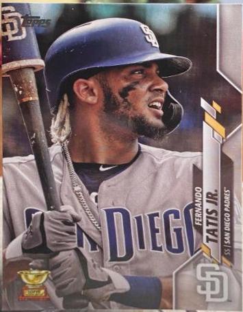 Fernando Tatis Jr. [SSP] #168