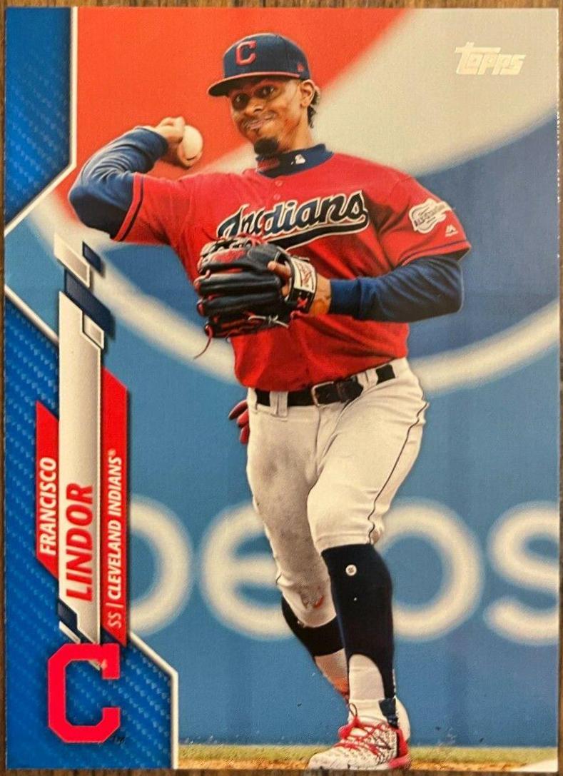 Francisco Lindor [SP] #201