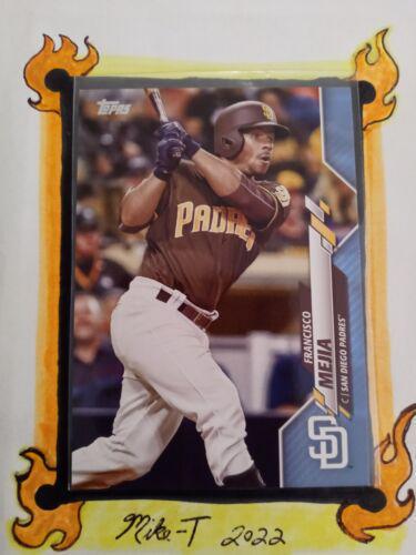Francisco Mejia [Father's Day Blue] #630