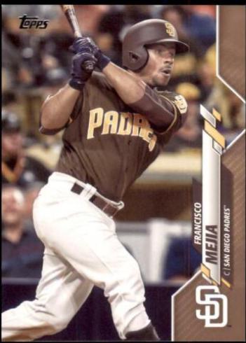 Francisco Mejia [Gold] #630