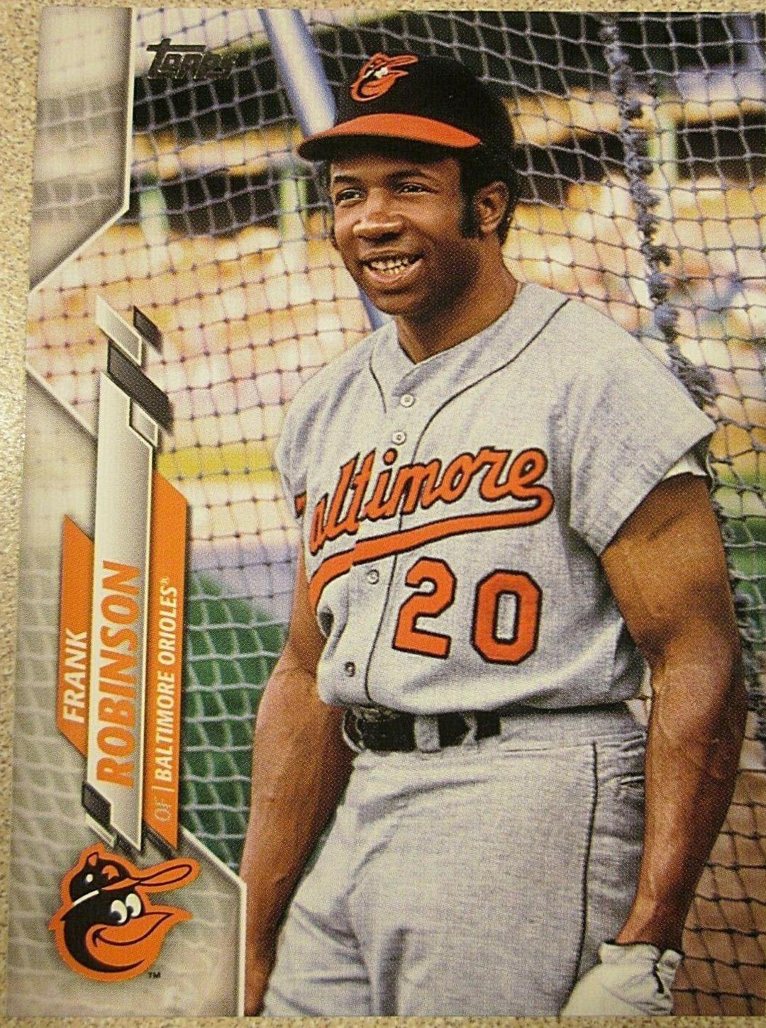 Frank Robinson [SP] #341