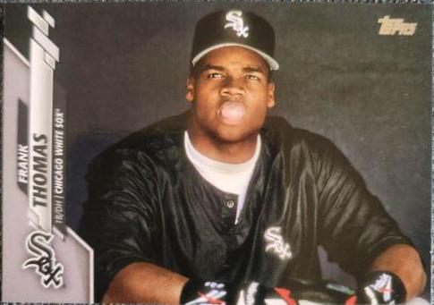 Frank Thomas [SP] #175