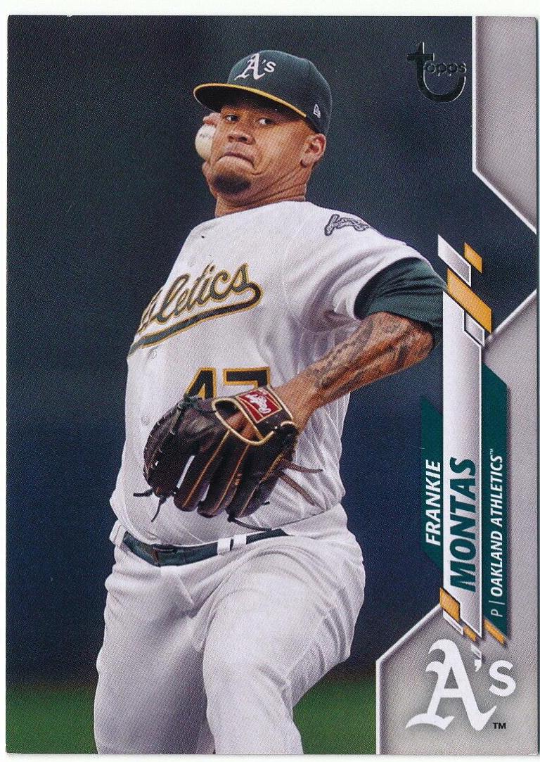 Frankie Montas [Vintage Stock] #463