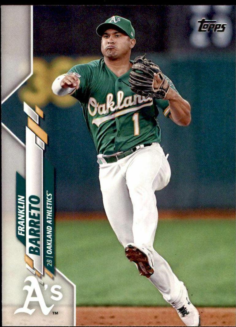 Franklin Barreto #356