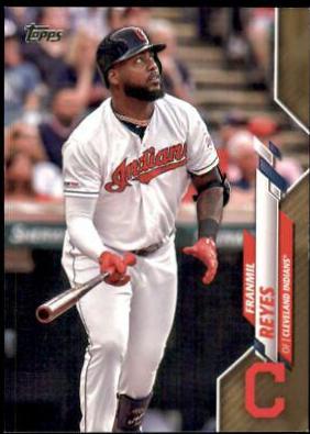 Franmil Reyes [Gold] #17