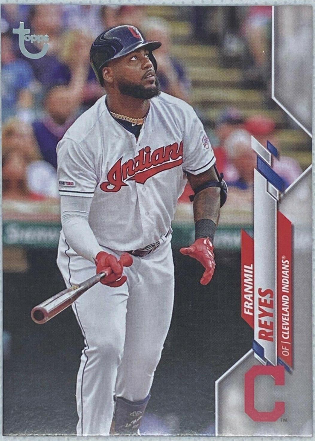 Franmil Reyes [Vintage Stock] #17