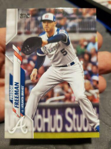 Freddie Freeman #549