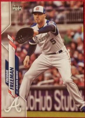 Freddie Freeman [Advanced Stat] #549