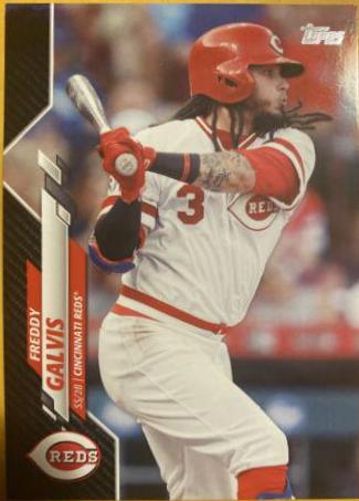 Freddy Galvis [Black] #685