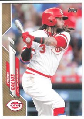 Freddy Galvis [Gold] #685