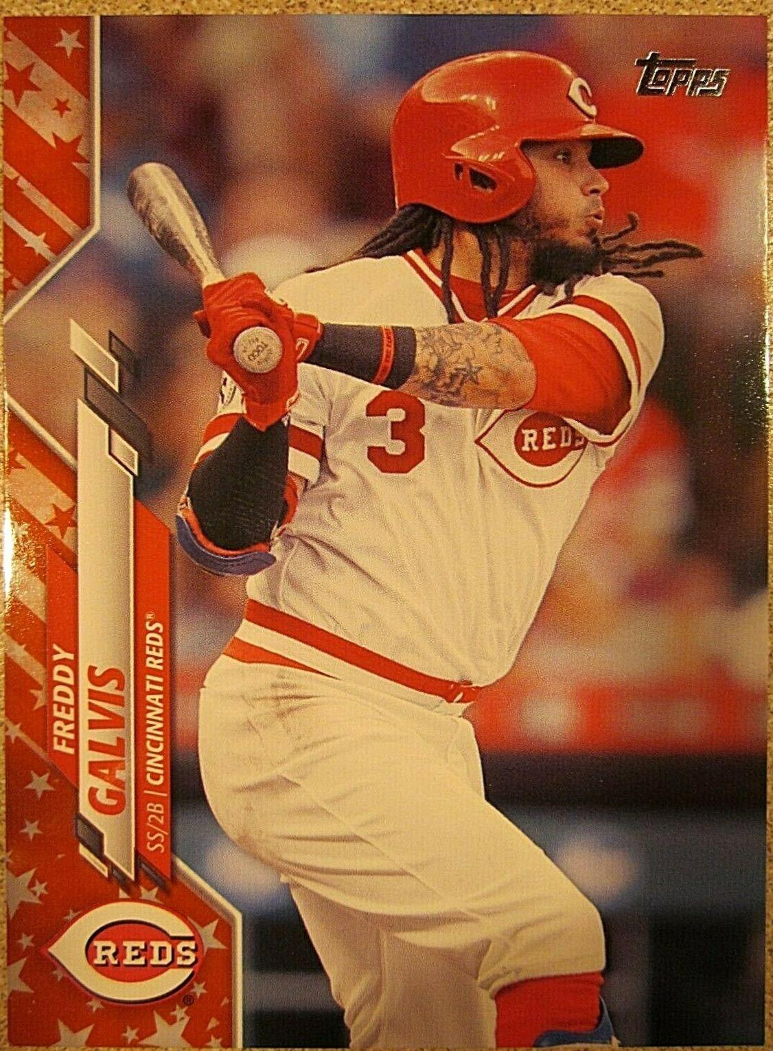 Freddy Galvis [Independence Day] #685