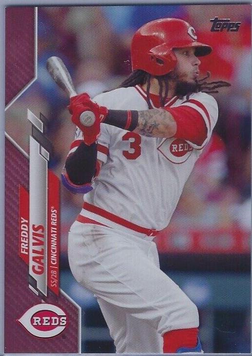 Freddy Galvis [Mother's Day Pink] #685