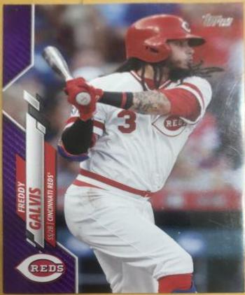 Freddy Galvis [Purple] #685