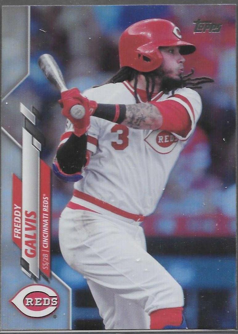 Freddy Galvis [Rainbow Foil] #685