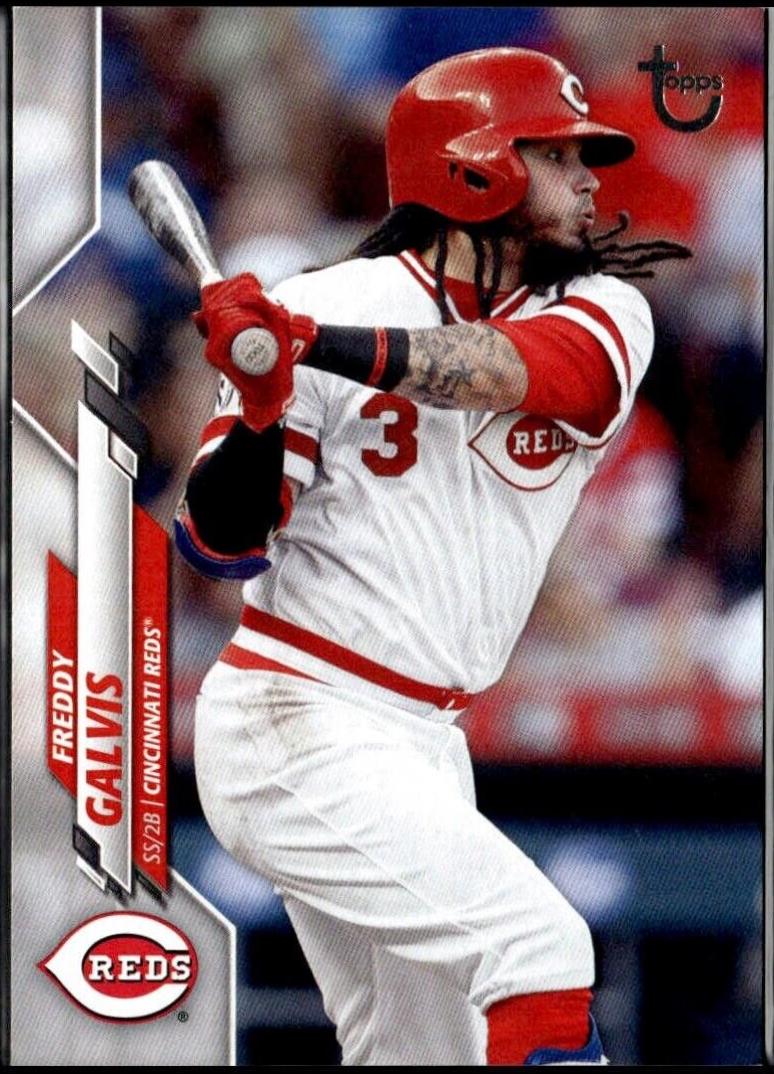Freddy Galvis [Vintage Stock] #685