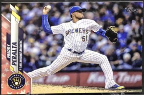 Freddy Peralta [Independence Day] #238