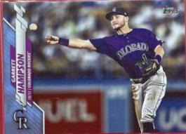 Garrett Hampson [Father's Day Blue] #466