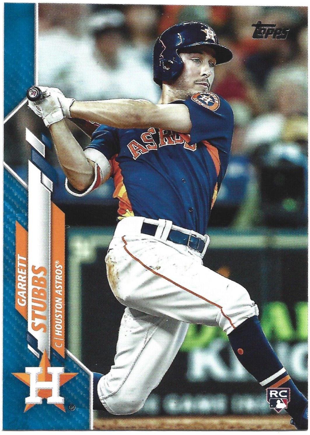 Garrett Stubbs [Father's Day Blue] #421