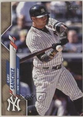 Gary Sanchez [Gold] #46