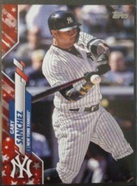 Gary Sanchez [Independence Day] #46