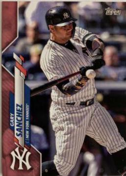 Gary Sanchez [Mother's Day Pink] #46
