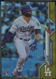 Gavin Lux [Gold Foil] #292