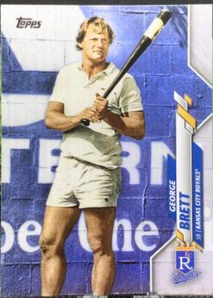 George Brett [SP] #35