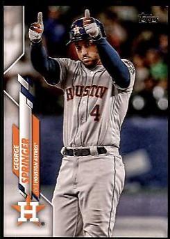 George Springer [Advanced Stat] #330