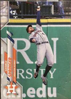 George Springer [SP] #330