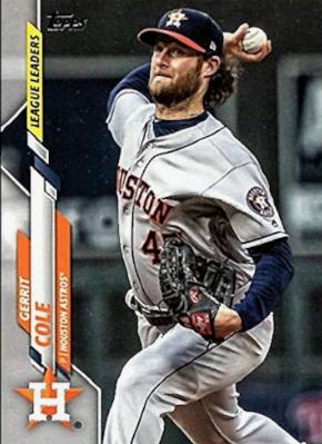 Gerrit Cole #2