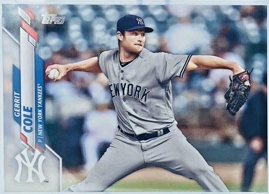 Gerrit Cole [Advanced Stat] #351