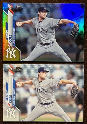 Gerrit Cole [Gold Foil] #351