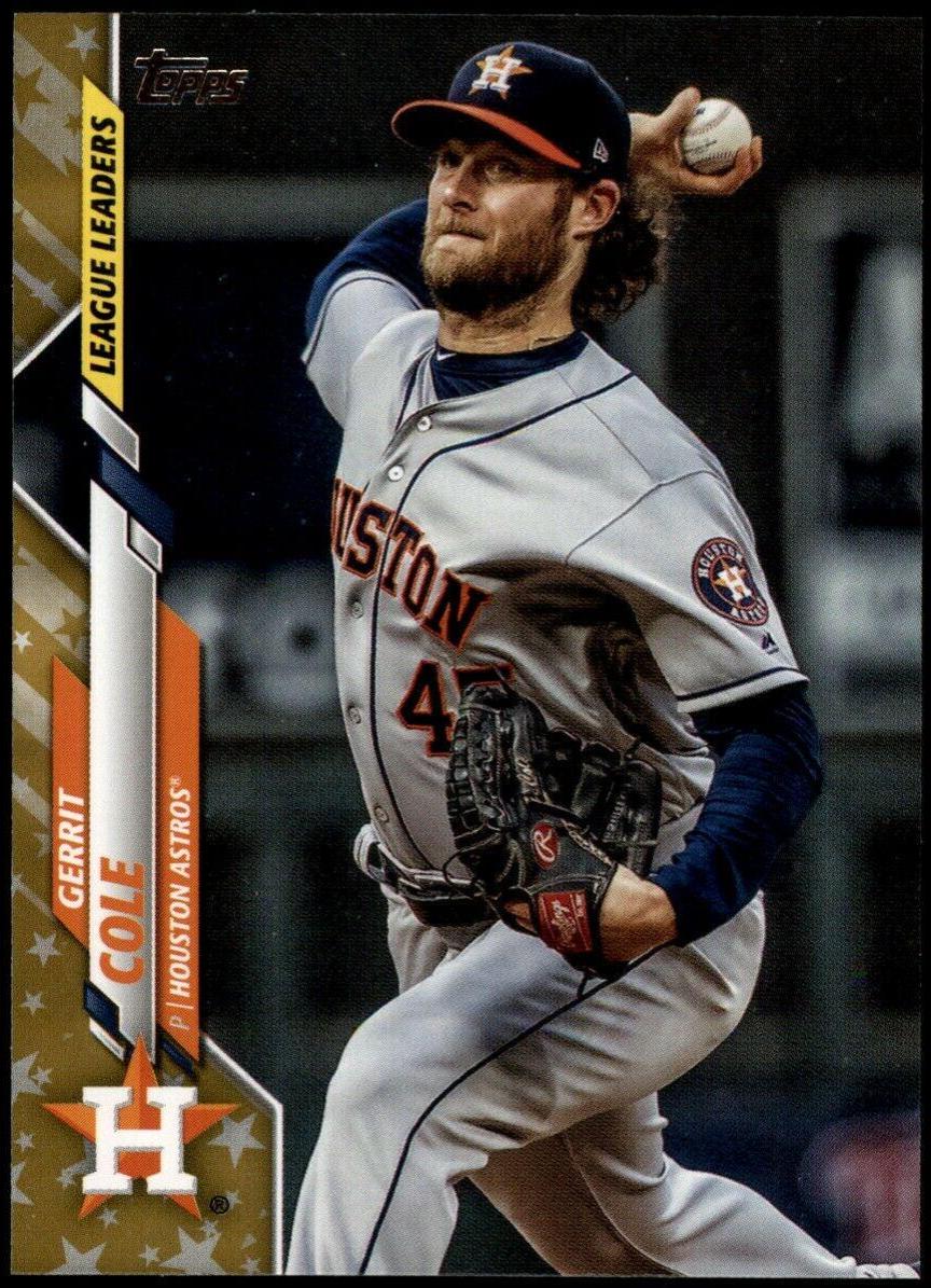 Gerrit Cole [Gold] #2