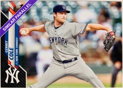 Gerrit Cole [SP] #351