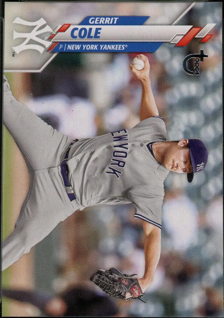 Gerrit Cole [Vintage Stock] #351