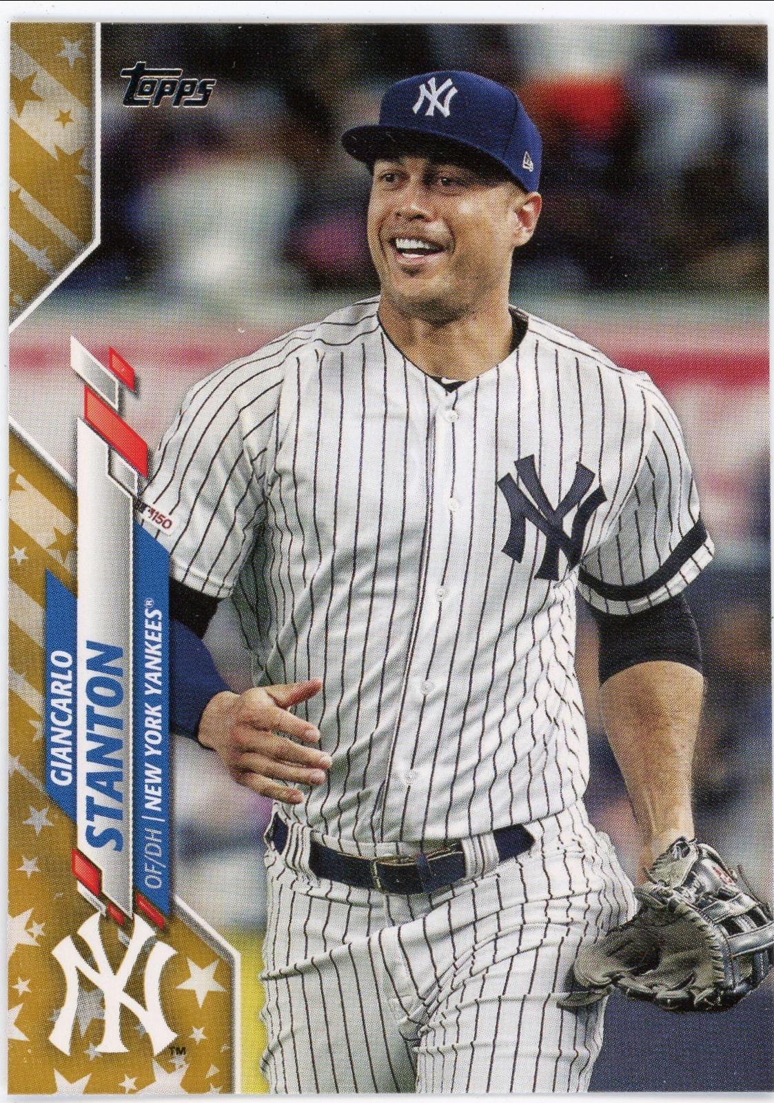 Giancarlo Stanton [Gold Star] #367