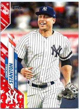 Giancarlo Stanton [Independence Day] #367