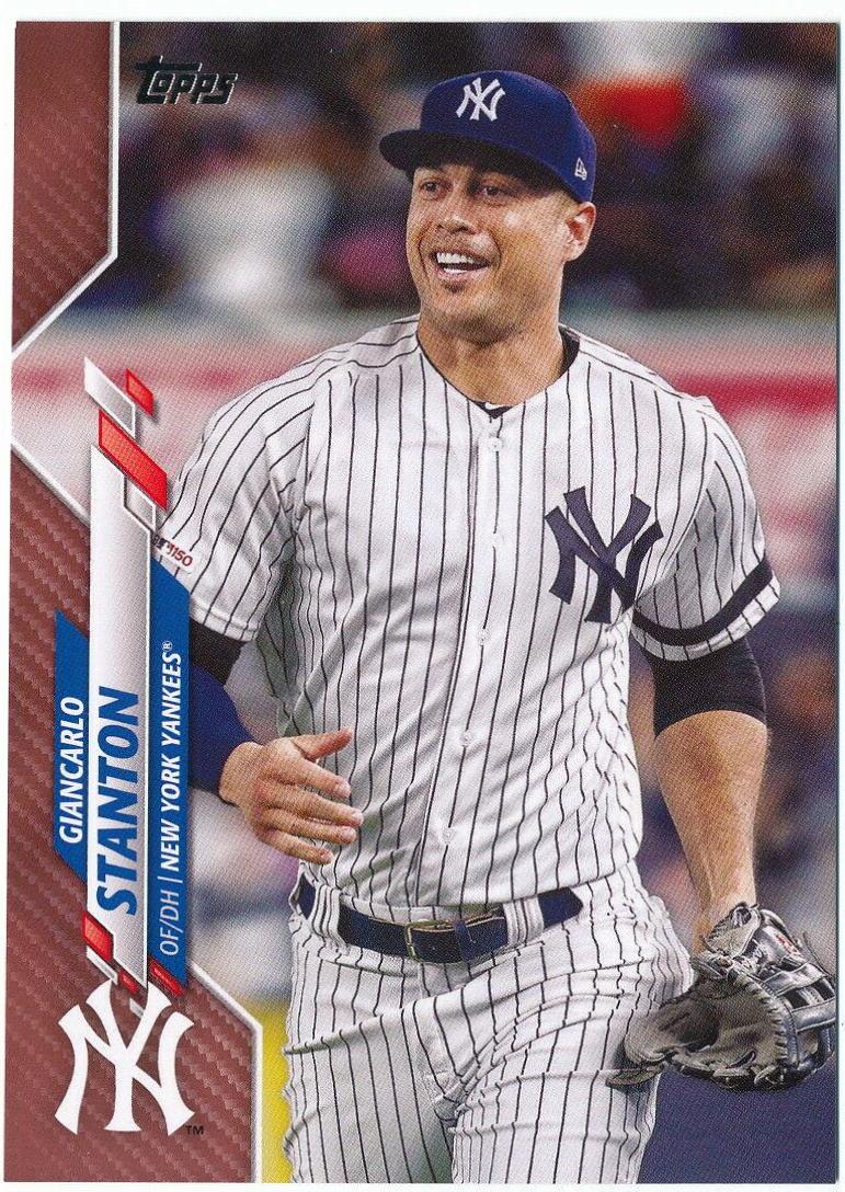 Giancarlo Stanton [Mother's Day Pink] #367